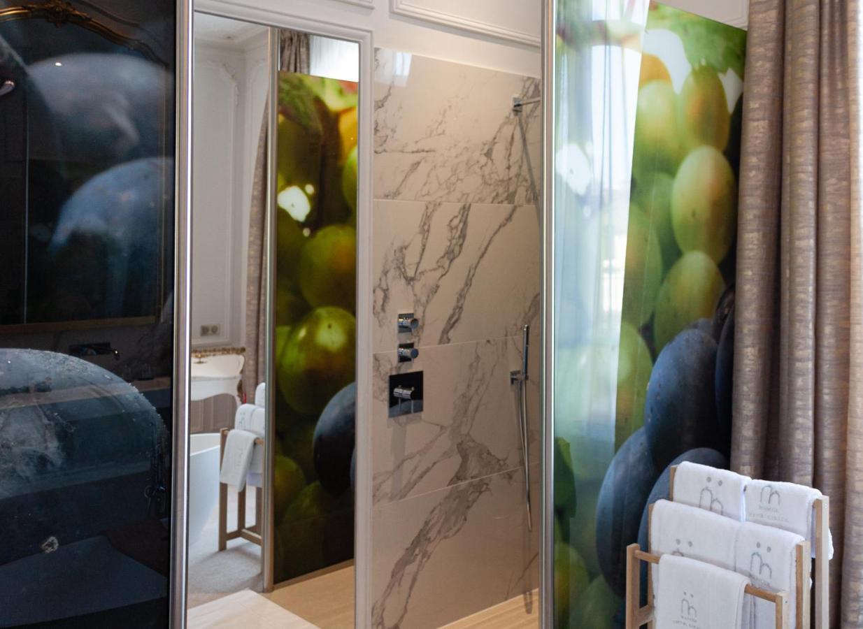 Manoir Henri Giraud & Spa 雅香槟 外观 照片