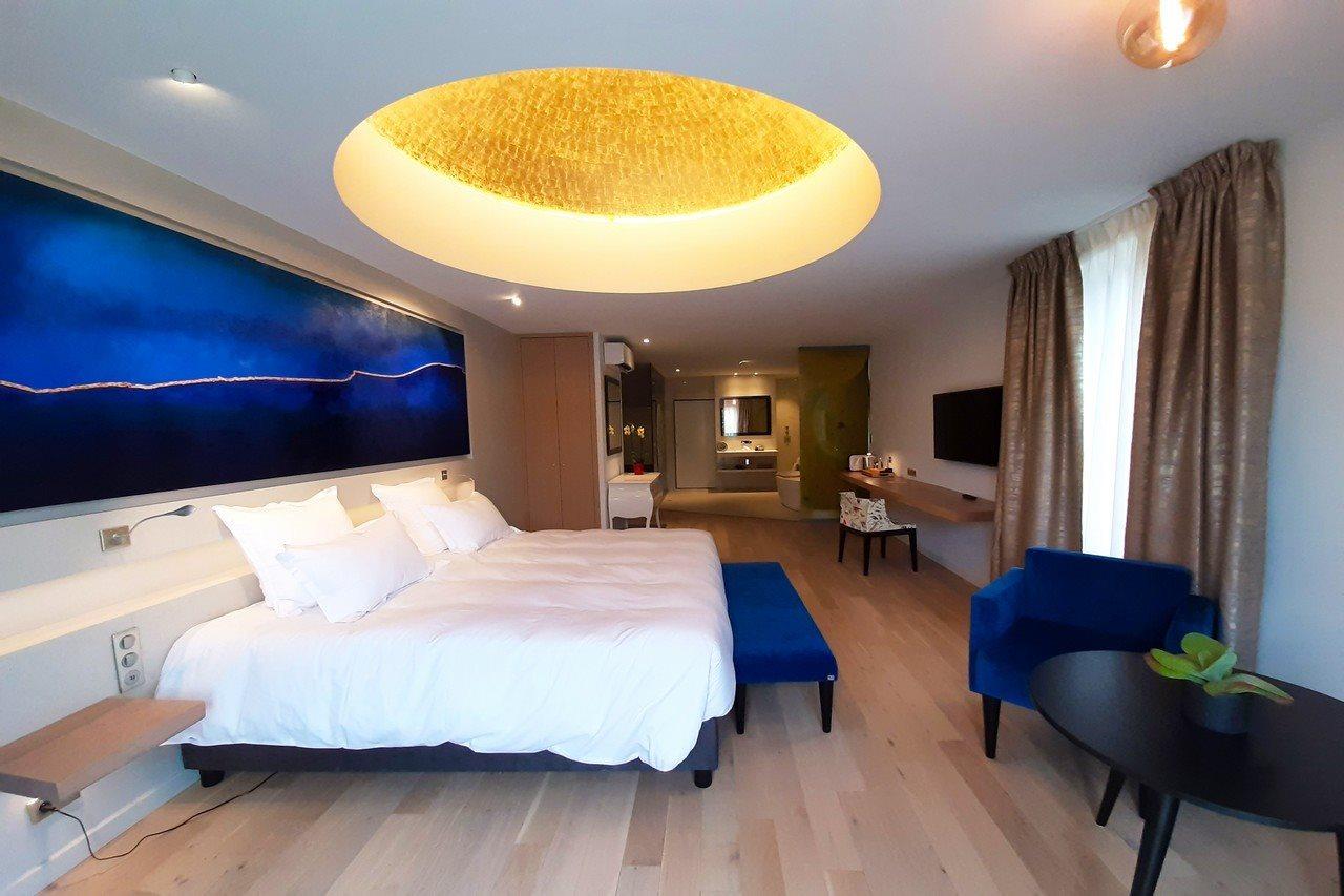 Manoir Henri Giraud & Spa 雅香槟 外观 照片