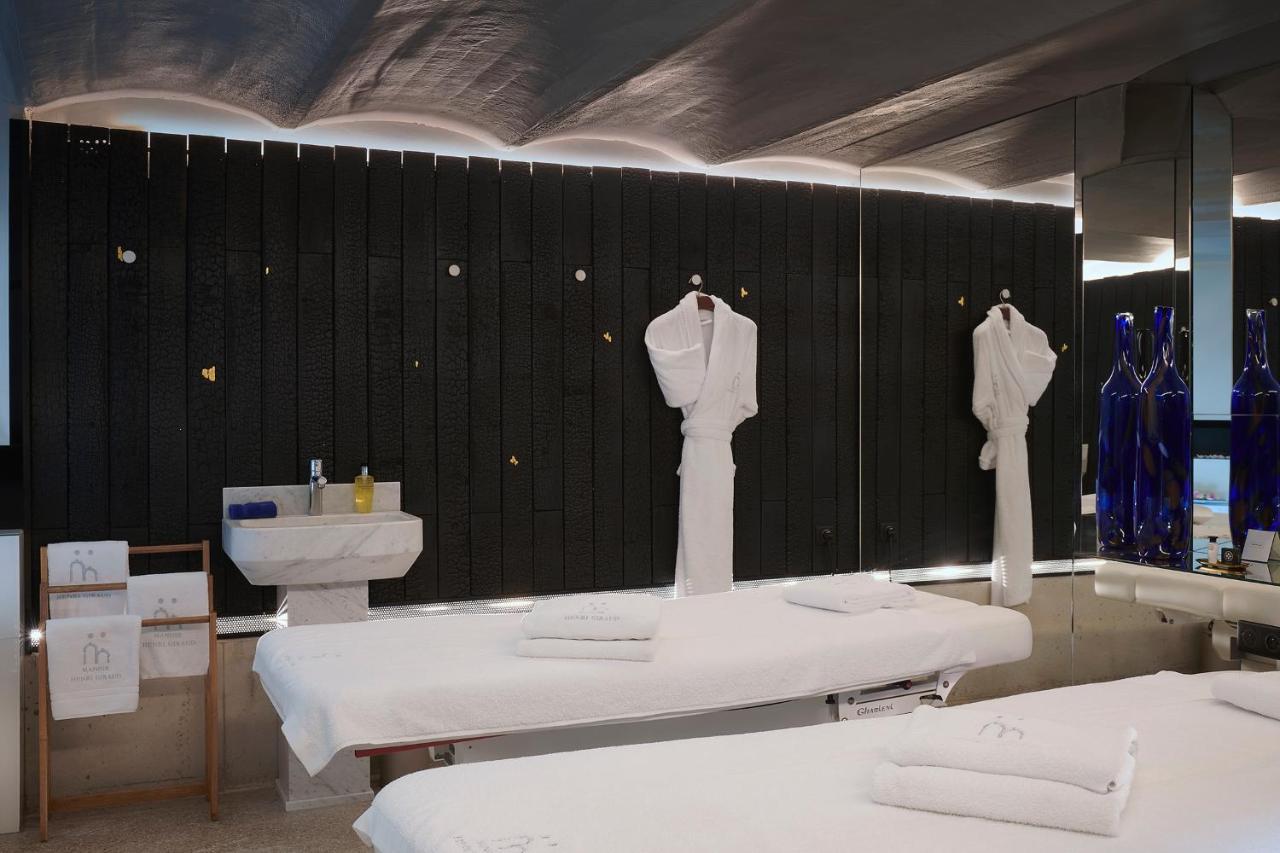 Manoir Henri Giraud & Spa 雅香槟 外观 照片