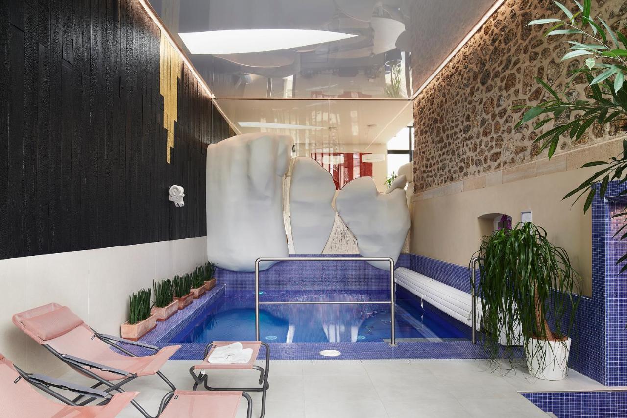 Manoir Henri Giraud & Spa 雅香槟 外观 照片