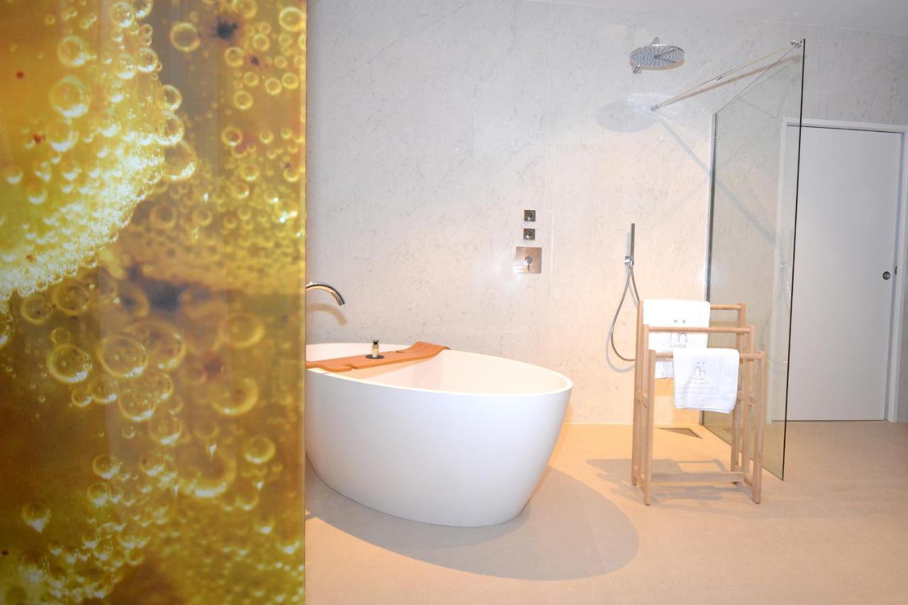 Manoir Henri Giraud & Spa 雅香槟 外观 照片